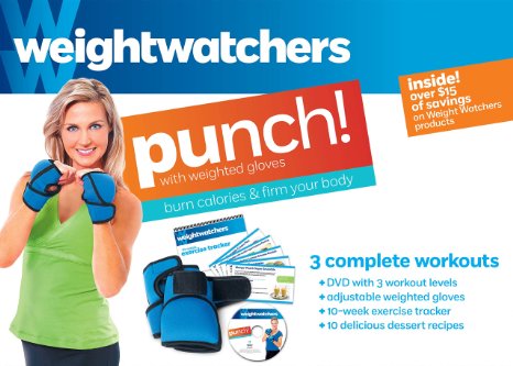 Weight Watchers Punch 3 Complete Workouts