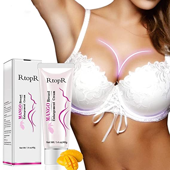 Breast Enlargement Cream Firming and Lifting Cream Petansy MANGO Must Up Breast Cream Big Boobs Bigger Bust for Women