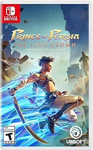 Prince of Persia™: The Lost Crown - Nintendo Switch