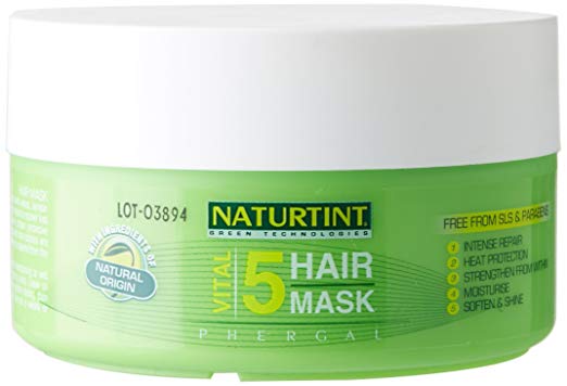 Naturtint 200 ml Vital 5 Hair Mask