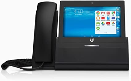 Ubiquiti UVP-Executive Unifi VoIP Phone Executive 7-Inch Touch Camera Bluet WiFi