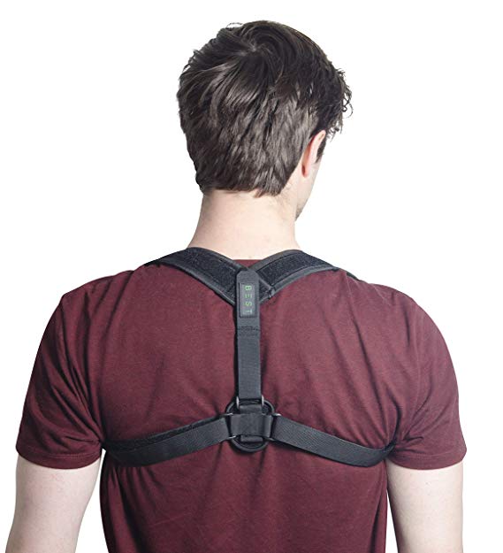 B.E.S.T Posture Corrector Spinal Support - Physical Therapy Posture Brace for Men or Women - Back, Shoulder, and Neck Pain Relief