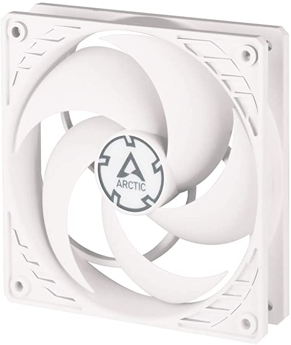 ARCTIC P12 PWM PST (White