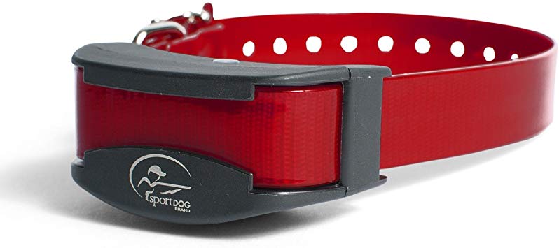SportDOG Brand FieldTrainer 425XS Add-A-Dog Collar for Stubborn Dogs - Additional, Replacement, or Extra Collar for Your Remote Trainer - Waterproof and Rechargeable with Tone, Vibration, and Shock