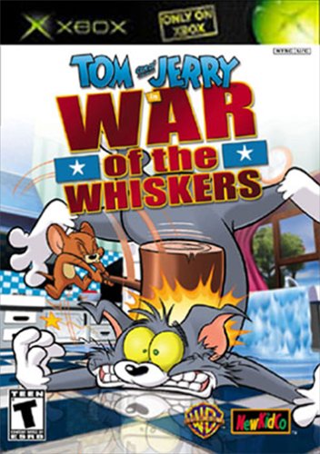 Tom & Jerry War of the Whiskers