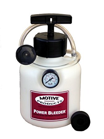 Motive Products Power Bleeder Fits late model Chrysler vehicles