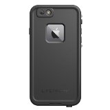 Lifeproof FRE iPhone 66s Case - Retail Packaging - BLACK
