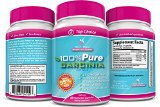 95 HCA - HIGHEST ON AMAZON - 100 PURE Garcinia Cambogia Extract - Up to 5000mg day for Maximum Results - Highest Garcinia Cambogia on Amazon - Clinically Proven for Weight Loss