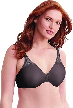 Bali Women's Passion for Comfort Minimizer, Full-coverage Underwire Bra, Df3385 (Retired Colors)