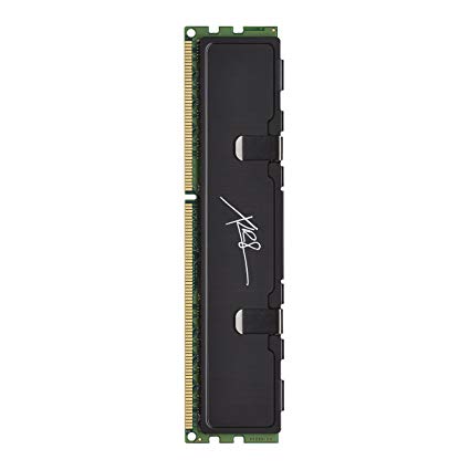 PNY XLR8 8GB  DDR3 1866MHz   (PC3 14900) 240-Pin CAS CL9 Dual Channel Desktop Memory Module -MD8192SD3-1866-X9