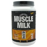 Muscle Milk - Muscle Milk Mocha Latte 247 lb powder