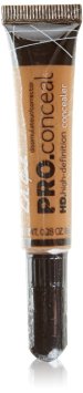 L.A. Girl Pro Concealer, Fawn, 0.28 Ounce (8g)