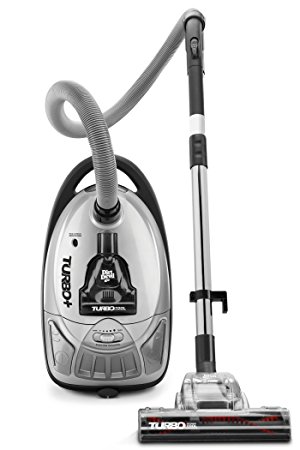 Dirt Devil Turbo Plus Bagged Canister Vacuum, SD30050