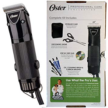 Oster Professional Care A5 2-Speed Super Duty Clipper Kit