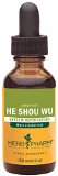 Herb Pharm He Ho Shou Wu Extract for Musculoskeletal System Support - 1 Ounce