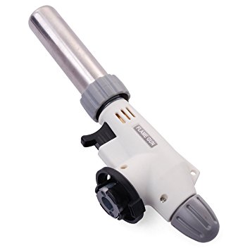 Xcellent Global kitchen Cofiring GAS Culinary Torch Burner High Quality safe Gas Torch M-HG024