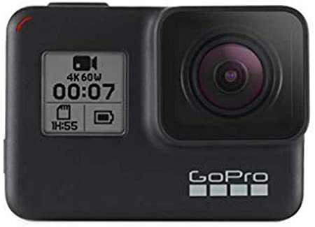 GoPro HERO7 Black   $75 Amazon.ca Gift Card