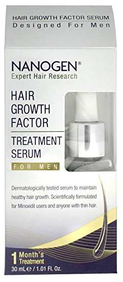 Nanogen Hair Growth Serum for Men