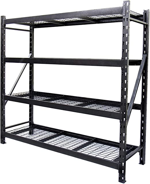 Member's Mark 4-Shelf Industrial Storage Rack