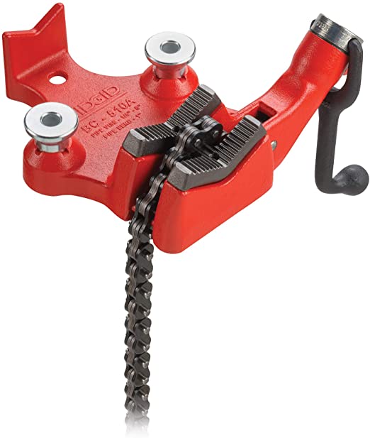 Ridgid 40205 Vise, Bc510 Bench Chain