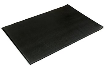 Anti-Fatigue Comfort Mat with Deluxe Expanded Vinyl Construction 24x36 inch from Premier Matting - Reduces Foot Stress while Standing, Ideal Area Floor Mat for Kitchen, Office Standup Desk