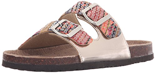 Muk Luks Women's Marla Flat Sandal