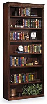 Martin Furniture Wooden Open Bookcase