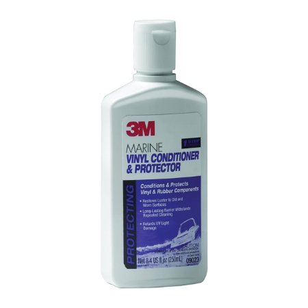 3M Marine Vinyl Cleaner, Conditioner, Protector (8.4-Ounce)