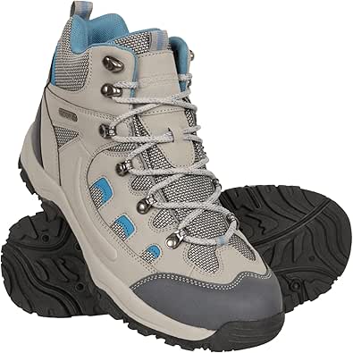 Mountain Warehouse Adventurer Womens Waterproof Hiking Boots