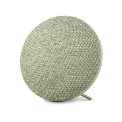 Photive Sphere Portable Wireless Bluetooth Speaker with Built In Stand- Olive