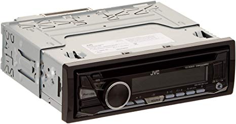 JVC KD-R680S CD Receiver