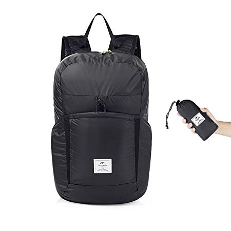 Naturehike 18L / 25L Backpacks - The Most Durable Lightweight Packable Backpack, Water Resistant Travel Hiking Daypack for Men & Women