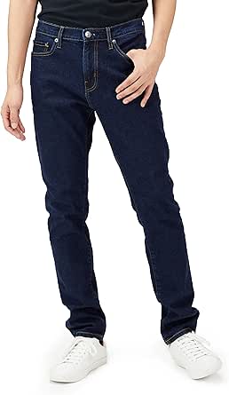 Amazon Essentials Men's Athletic-Fit Stretch Jean