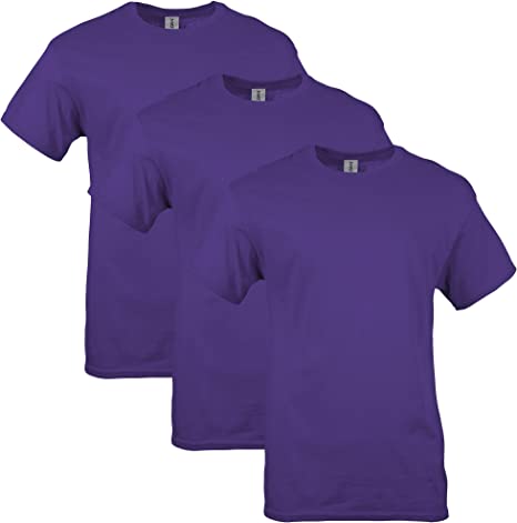 Gildan Adult Heavy Cotton T-Shirt, Style G5000, Multipack