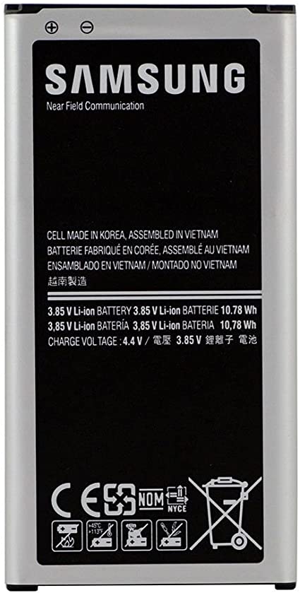 Original Battery for Samsung Galaxy S5 I9600 EB-BG900BBE Original