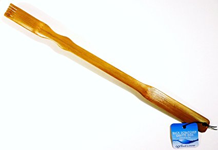 Back Scratcher-20" Bamboo
