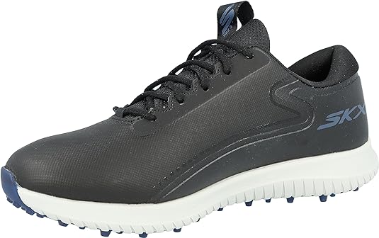 Skechers Men's Max 2 Arch Fit Waterproof Spikeless Golf Shoe Sneaker