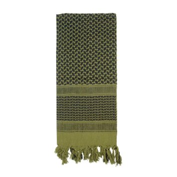 Rothco Plus Lightweight Shemagh Desert Scarf