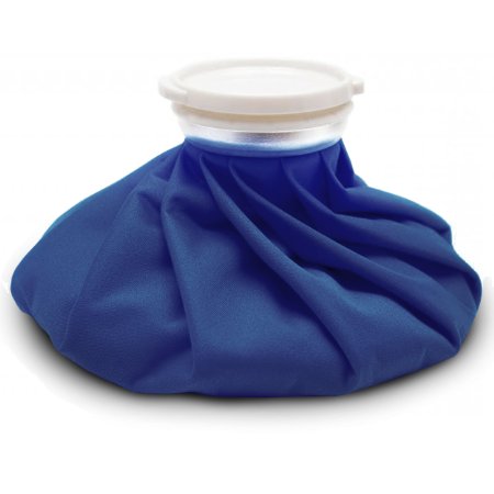 AZMED Ice Bag - Hot And Cold Reusable Pack 9 Inch - Blue Color