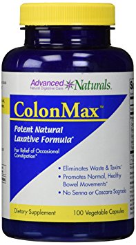 Advanced Naturals ColonMax (100 caps)