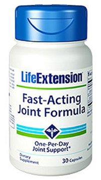 Life Extension Fast-Acting Joint Formula, 30 capsules