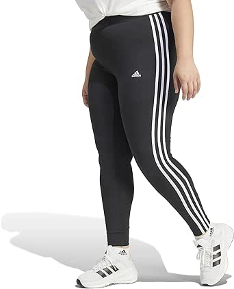 adidas Women's Essentials 3-Stripes Leggings