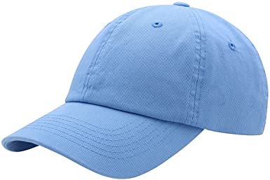 Top Level Baseball Cap Men Women-Cotton Dad Hat Plain