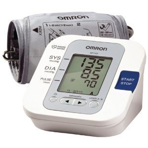 Omron HEM-712C Automatic Blood Pressure Monitor with IntelliSense Personal Healthcare / Health Care