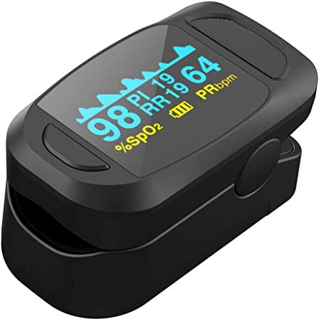 2022 Black Tracking Device with Carry Bag, Battery