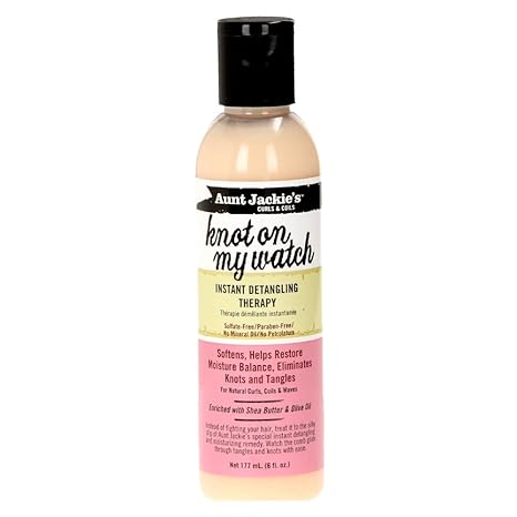 Aunt Jackie's knot on my watch 6oz - Instant Detangling Therapy