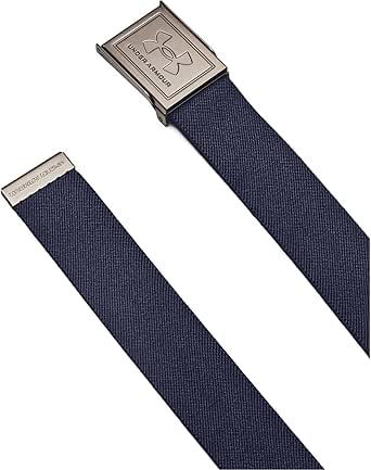 Under Armour Men's Stretch Webbing Belt