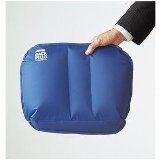 Medic-Air Back Cushion 18" x 15" Blue by Corflex