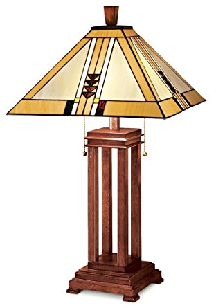 Mission Prairie Table Lamp