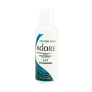 Adore Creative Image Hair Color #117 Aquamarine